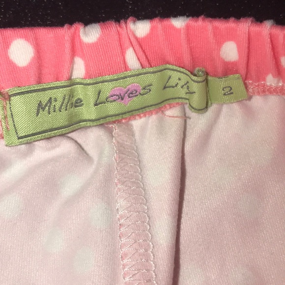 Cute popsicles top with matching polka dot shorts - Picture 4 of 4